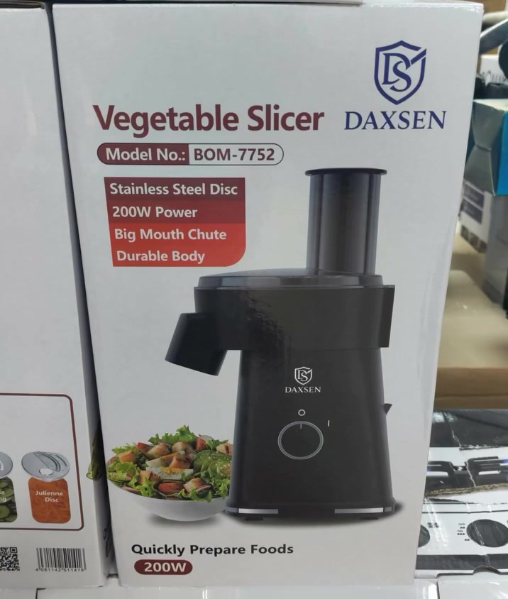 قطاعة الخضار الكهربائية
سعر ٤٥ ألف 
للحجز أو للاستفسار يرجى مراسله الصفحة على الخاص
تخفيات #عرض #خاص #اجهزه #منزليه #ادوات_منزليه


**إذا كنت صاحب هذا الإعلان وتريد حذفه لأي سبب، رجاءا أرسل رسالة إلى الدعم الفني**