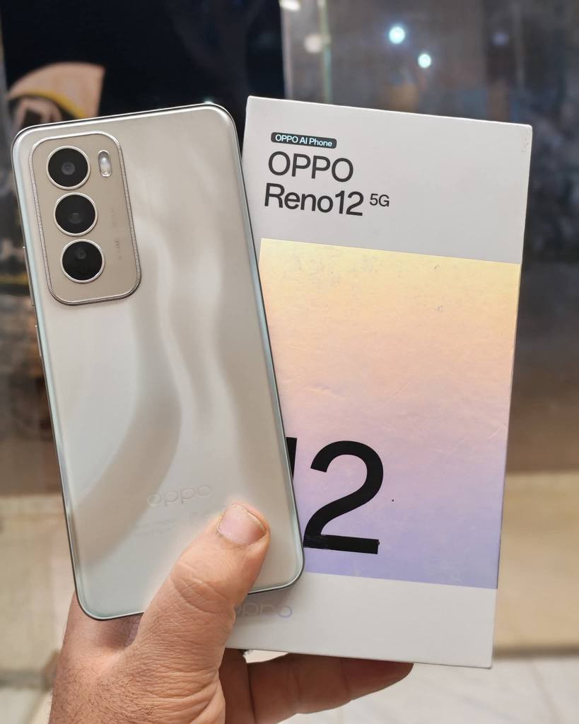 جهاز اوبو رينو 12 5g مستخدم قليل نضافه 99 بلميه شاشه اموليد منحنيه ذاكره 512 الرام 12 معالج 7300 دايمنستي بوبجي 90 فريم كامره 50 من سوني بطاريه 5000 شحن 80 واط صوت ستريو كامل ملحقات السعر 300 المكان ناصريه حبوبي قرب الوطني *********** ناصرية, ذي قار
