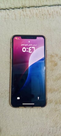 آيفون اكس ماكس • ٥١٢ • بطاريه ٧٩