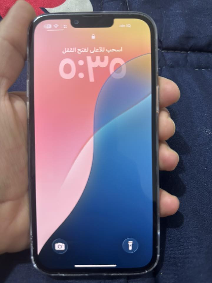 ١٣ برو ماكس
نسخة الصين دبل شريحه 

ذاكره ٢٥٦ بطاريه ٨٠ 

الجهاز بلادي كلشي ممبدل بي 

سعره ٧٠٠


**إذا كنت صاحب هذا الإعلان وتريد حذفه لأي سبب، رجاءا أرسل رسالة إلى الدعم الفني**