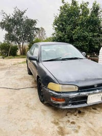 ١٩٩٣ • محرك وكير سليم • رقم صلاح الدين