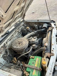 بيك ام للبيع موديل 2002 مكينه جديدة حداديه جديدة شاصي نضيف ابسمي السيا...
