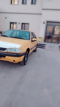 سلام وعليكم بيجو 405 جيئر اكس موديل 10 سياره كير مكينه مكفولت حداديه ل...