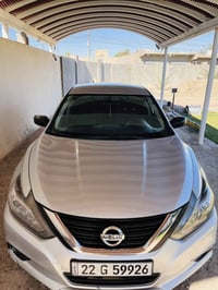 التيما ٢٠١٧ • ٢٥٠٠ ٤ سلندر • حادث خلفي