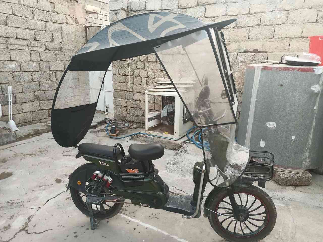 سلام عليكم عندي بايسكل شحن للبيع ماخذته ب600ابيعه ب350وبي مجال رقم موبايل ***********
