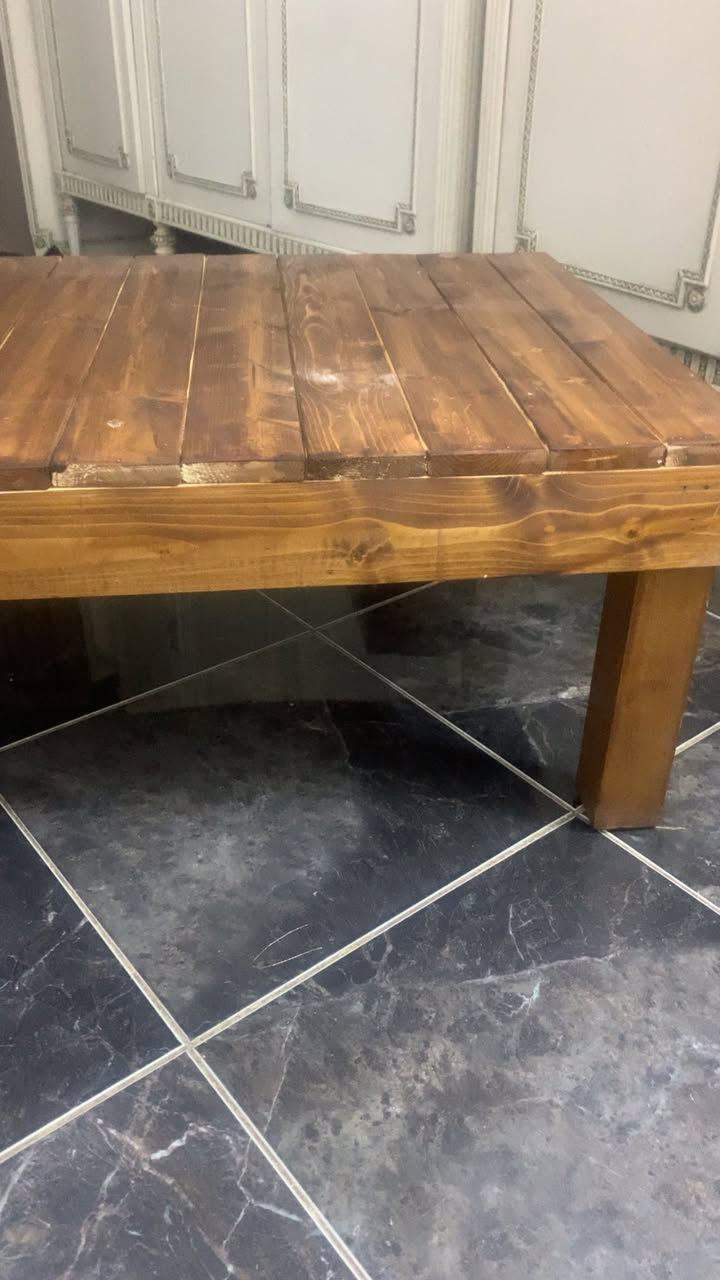 طاولة رمضانية خشب للبيع مستعمله شهر واحد فقط في رمضان بغداد الاعظمية


**إذا كنت صاحب هذا الإعلان وتريد حذفه لأي سبب، رجاءا أرسل رسالة إلى الدعم الفني**