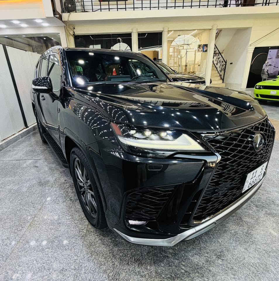 للبيع : لكزز 2023 ساز  اف سبورت اف 2

فول عدا ابواب مو شفط

ماشية 65 الف كيلو 

السيارة جديدة كفالة  ومغلفة ppf 

رقم بغداد  

مكان السيارة البصرة  

السعر 11 شده بيه مجال 

لاستفسار ***********
