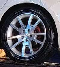 ويل أبيض • مراوس أسود