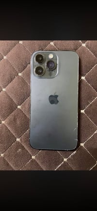 ايفون ١٣ برو • ٢٥٦ • باتري ٨٣