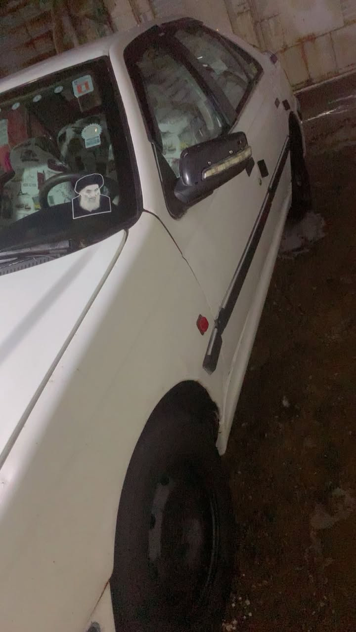 سلام عليكم بيجو بارص مديل 12 سنويه ل28مشروع وطني سياره حلوه تبريد ثلج مكينه فرنسي رقم مميز بيهه المكان البصره ابو الخصيب الرقم ***********
