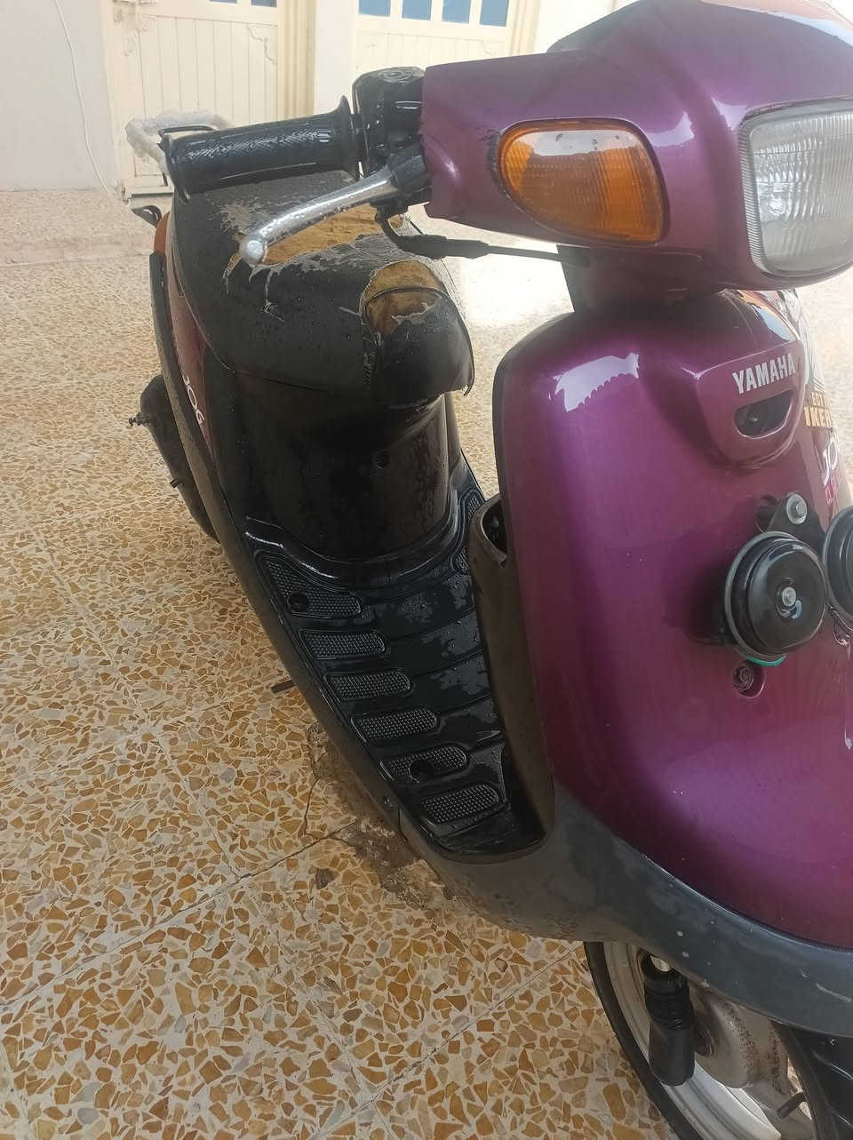 ماطور بوتين للبيع
ماطور نضيف فقط عندي كسر بسيط بل درع ماطور مال ربمه المعدل و الشلعه ياكل الكاع لايت زنون اشاير كهربائيات كلها شغالا هورن ابو ال30 الف يشبه البوش مكينه لا مفتوحه ولا واصله مصلح جيب معاك فيتر و افحص شاصي شرط 

السعر 280 و بيه مجال جثير للشراي العنوان الموصل اليرموك الرقم ***********
