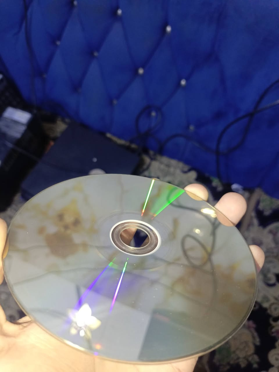 بيس  2018 
السعر  ٢٠ الف  
مكاني حي اور بغداد  
لا يتوفر توصيل


**إذا كنت صاحب هذا الإعلان وتريد حذفه لأي سبب، رجاءا أرسل رسالة إلى الدعم الفني**