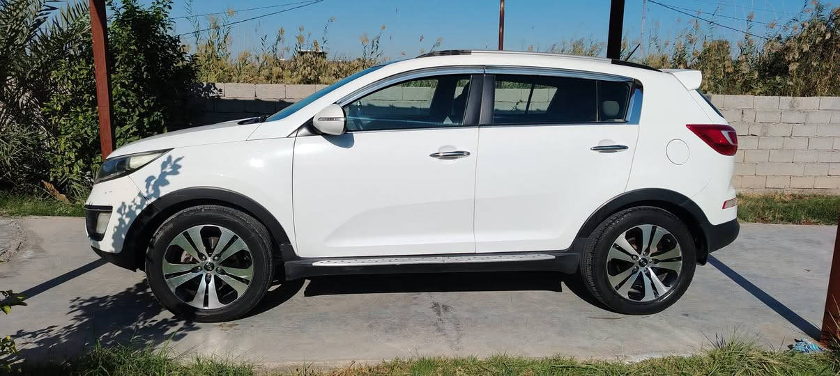 كيا سبورتج ٢٠١٢ خليجي 
رقم بغداد باسمي سنويه ساقطة
عداد المسافة ٢٥٠ الف
فول مواصفات الا شويه 
بانوراما 
دبل تنتة
اشاير بالمري
مري شفط
زعانف 
دواسات
لايت لد
تحكمان استيرن فول
خمسة ويل كب
كامرة حساسات
السونار مرفق وي الصور 
المكينه مامفتوحة ع وضع الشركة لا ادك دوانز ولاتنقص دهن نهائيا
السعر نهائي ١٢٥ $ مكاني اللطيفية


**إذا كنت صاحب هذا الإعلان وتريد حذفه لأي سبب، رجاءا أرسل رسالة إلى الدعم الفني**