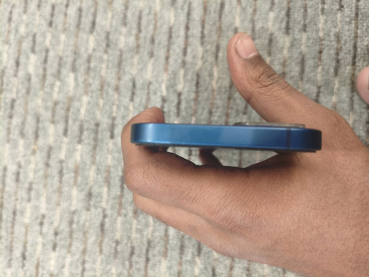 السلام عليكم
ايفون 12للبيع  ذاكره 128

الجهاز ممفتوح نهائيا بطارية 76 مكان بغداد زعفرانية
سعر 325  

***********
