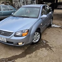 سيراتو • ٢٠٠٧ • مصبوغه