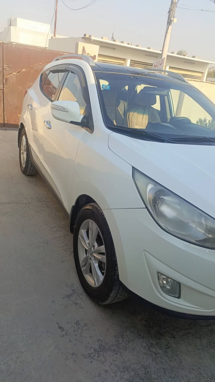 سيارة توسان 2011 وارد خليجي محرك 2400 - 4 سلندر - السعر 138$ - رقم : ***********
