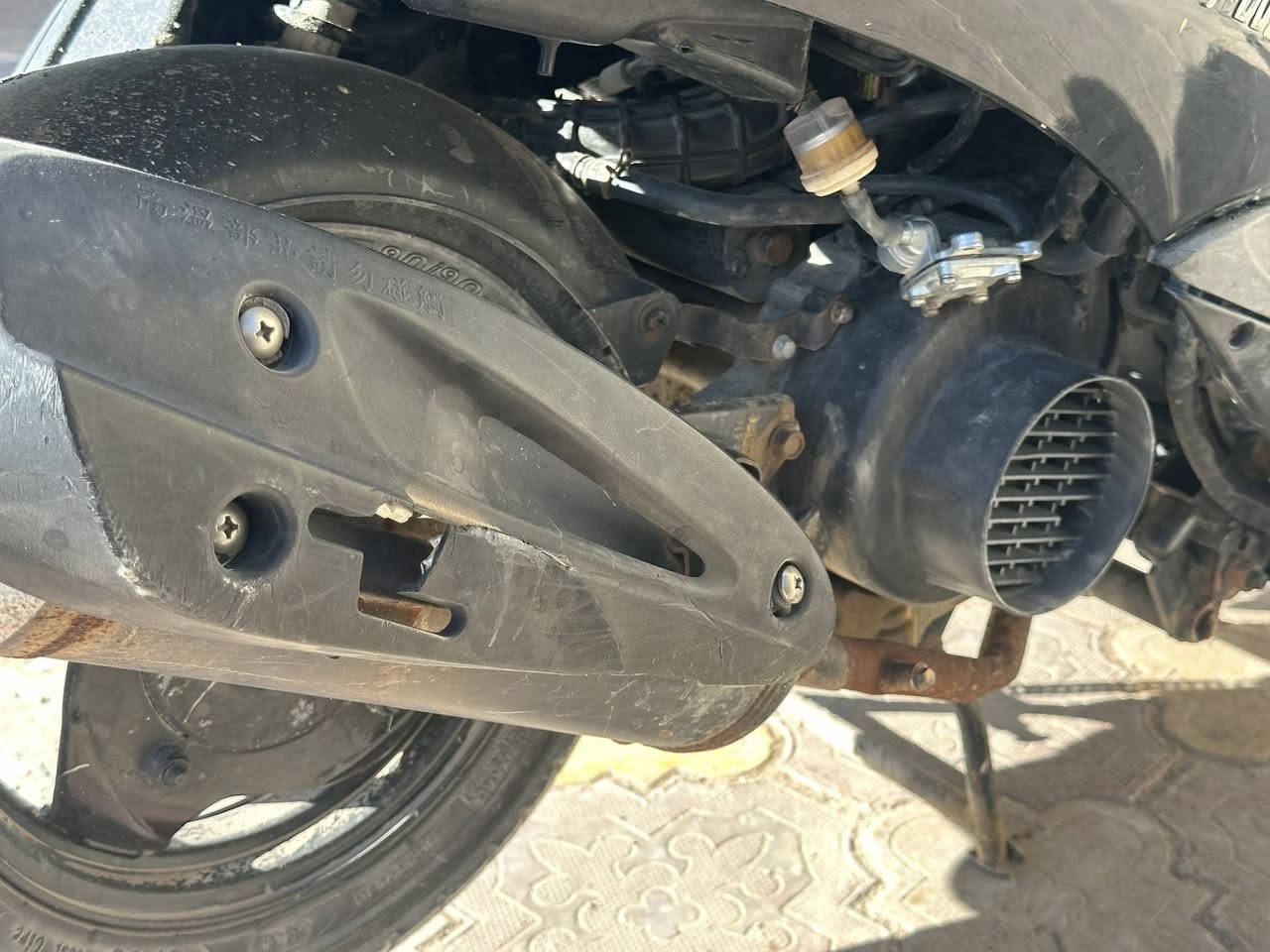 سلام عليكم كامكو صناعه كوري سرعه 100 سعره 400 او بيه مجال مكان كربلاء رقم ***********
