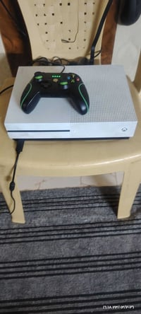 اكس بوكس وان • ١ تيرا • جيم باس شهر ونص