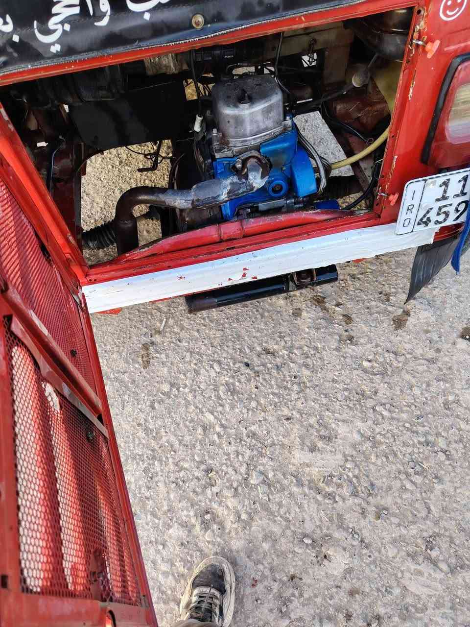 سلام عليكم تكتك البيع موديل ٢٠١٧ رقم سنويه تحويل ثاني يوم بيه مكينه ٢٠ سعر ٤٢٠٠ بيه مجال الطيبين *********** تصل بيك خير ودلل
