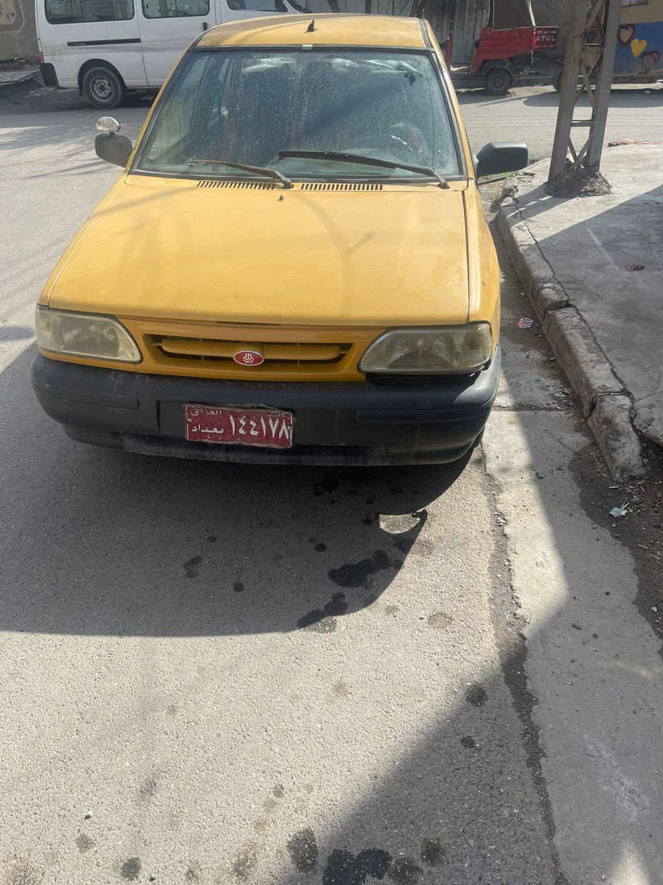 سلام عليكم سايبا موديل 2011 رقم صدمي عارض 10 ورقات كوم حديد صاحبه موجود مكاني بغداد


**إذا كنت صاحب هذا الإعلان وتريد حذفه لأي سبب، رجاءا أرسل رسالة إلى الدعم الفني**