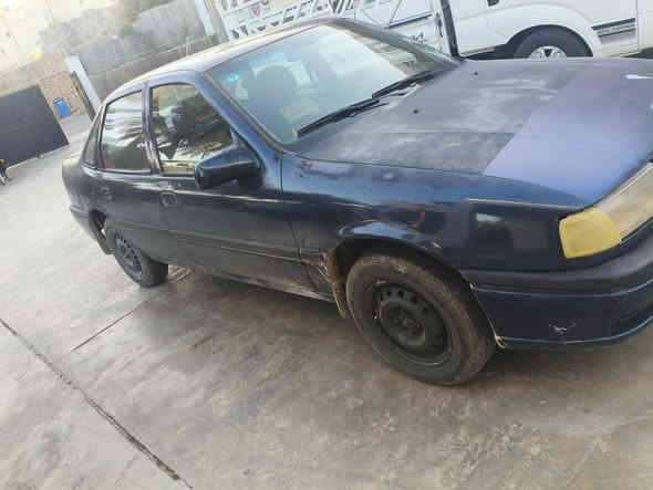 سلام عليكم للبيع اوبل فكتر ه 1991رقم سنوية كلها جديد سياره خير من الله  رقم انبار مكان سياره قضاء راوه تحويل مباشر السعر 39ورقه  وبيها مجال بصيط  ***********
