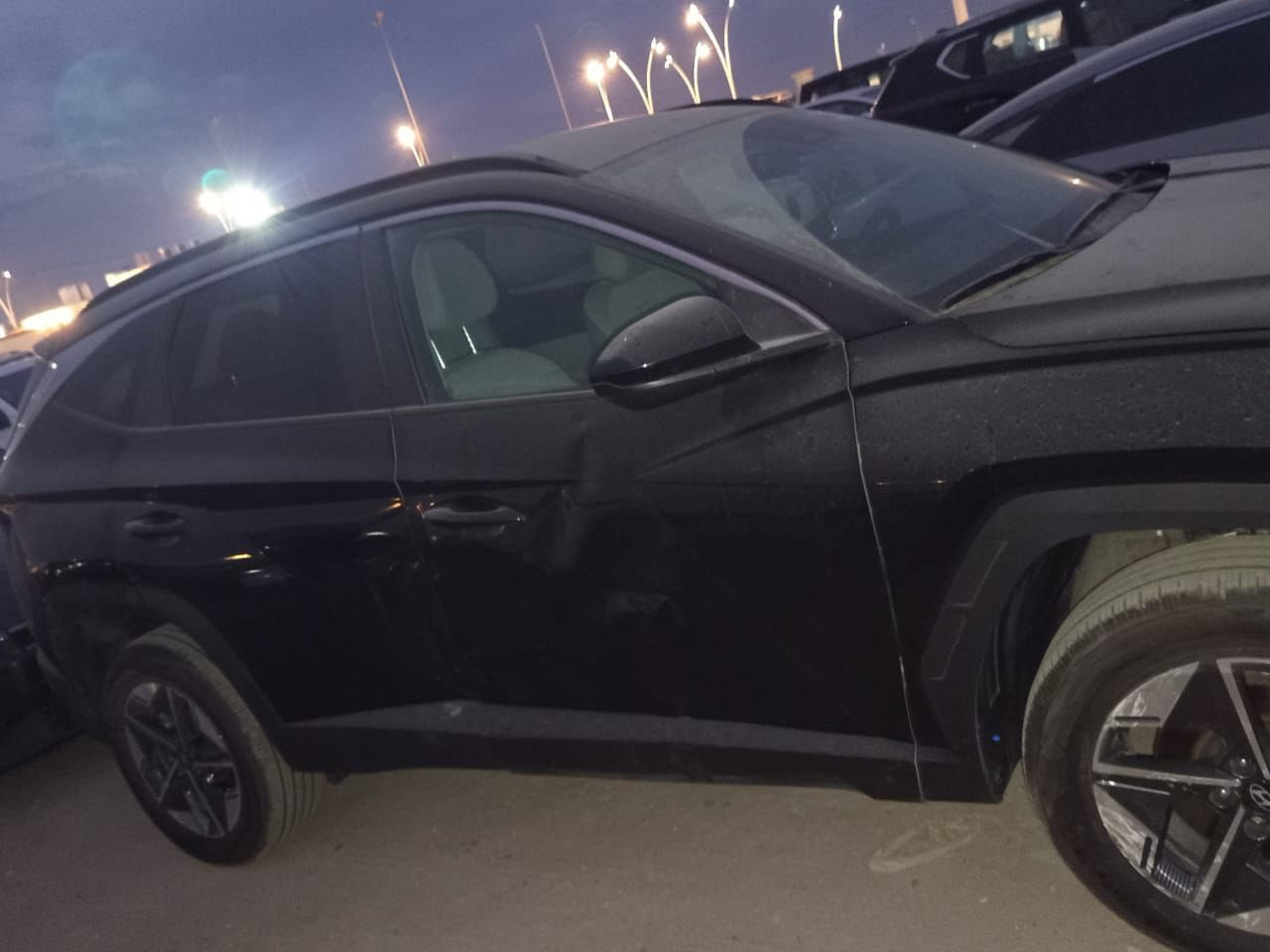 *الاستلام  مباشرحاليا في البصره*
*👆*

*هونداي توكسـان موديـ2025ـل*

*السعر134$(داخل منفذ سفوان)* بدون كمرك ترهم كتاب شهداء ستفسار ***********
