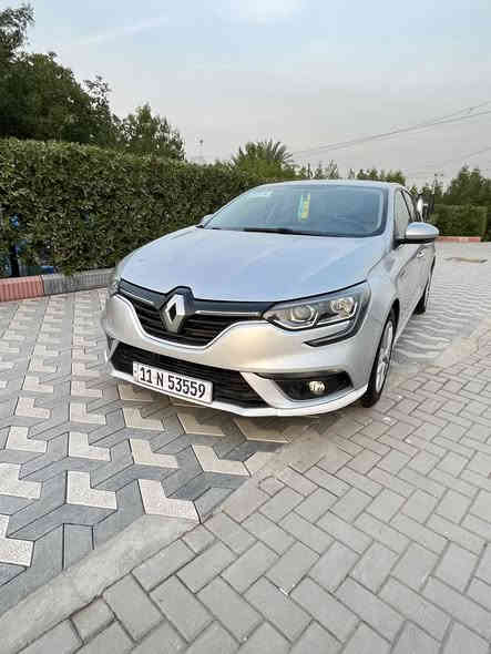 سلام عليكم رينو ميكان موديل ٢٠١٩ استلام شركة عل ايدي ماشيه ٨٢ سياره جديده كير ومكينة وصدر جاهزه بيه صبغ جاملغ وبنيد اثر خباثه فقط صبغ بدون كلشي رقم بغداد انكليزي باسمي معروضه ٩٥ وبيه مجال مكاني البياع للاتصال***********
