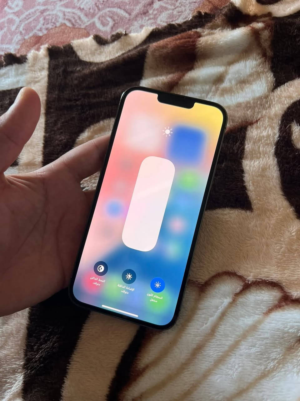 ايفون 13 برو ماكس 
ذاكرة 128 
تك سيمكرت نموذج M 
بطارية 85 شرط نورمال حاسبة وكلة شرط وضمان 
سعر 550 الف بيع فقط 
***********
