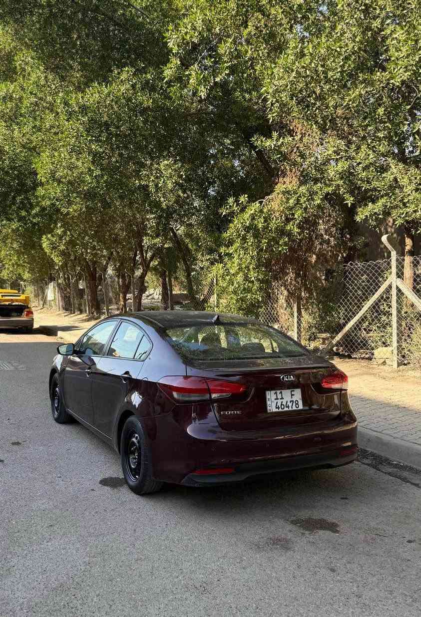 سلام عليكم فورتي 2018 وارد مريكي حادثه جاملغ وبنيد بدون دواخل سياره كله ليبل واحد سعر 108 بيه مجال مكان سياره بغداد جديده رقم مبايل *********** بغداد, العراق
