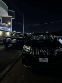 برادو للبيع 2019vx اعلى فئه بالبرادو ماشيه 70تقريبا الاستفسار 07722644...