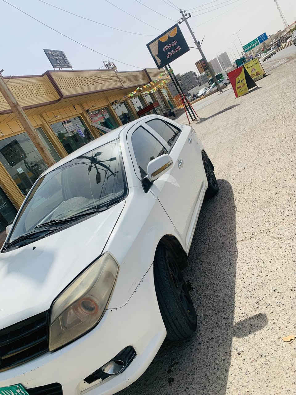 جيلي mk ٢٠١٣ 
منفيست اصلى 
*********** شقلاوة, أربيل
