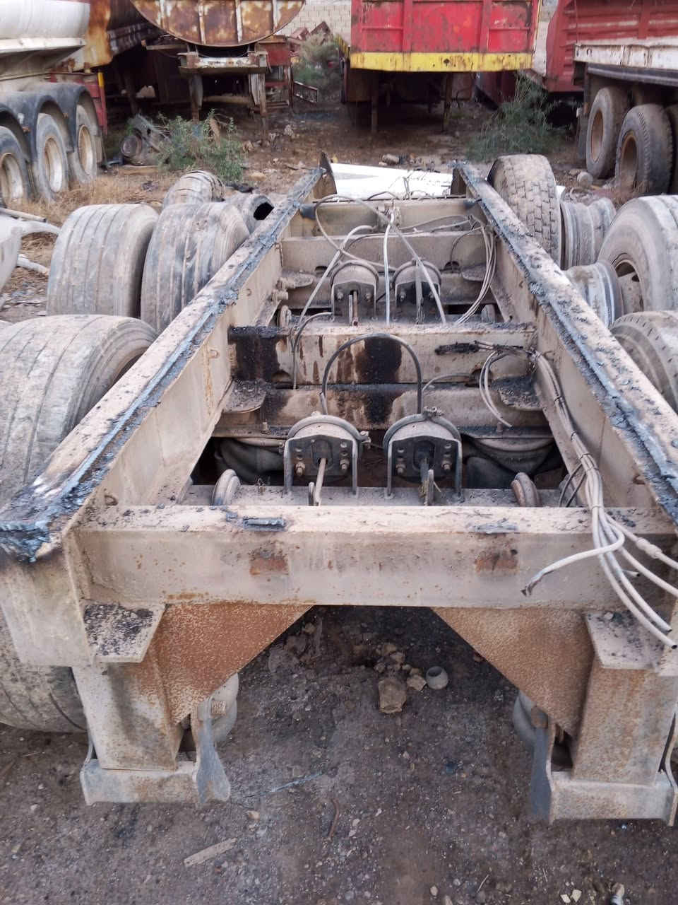 3دناكير جوبلس رفاع بدون تاير ويل مل صهريج نضيفه مكاني جرف النداف حسين ***********
