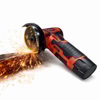 صاروخ جلخ زاوية • ببطارية ١٥ فولت • ٧٥ مم