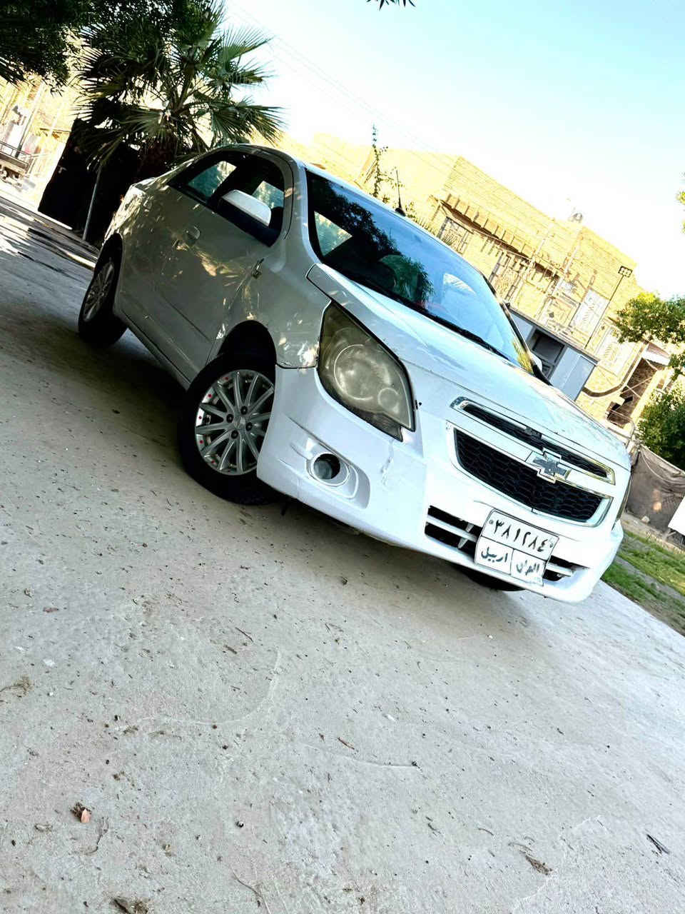 شوفرليت كوبلت 2016 سياره رقم اربيل وكاله وتحويل بيها قطعتين صبغ جاملغ وبنيد سياره مكفوله كير ومكينه كامله من كلشي سعرها 55 ورقه وبيها مجال  ‭0780 181 6107‬ النجف, العراق
