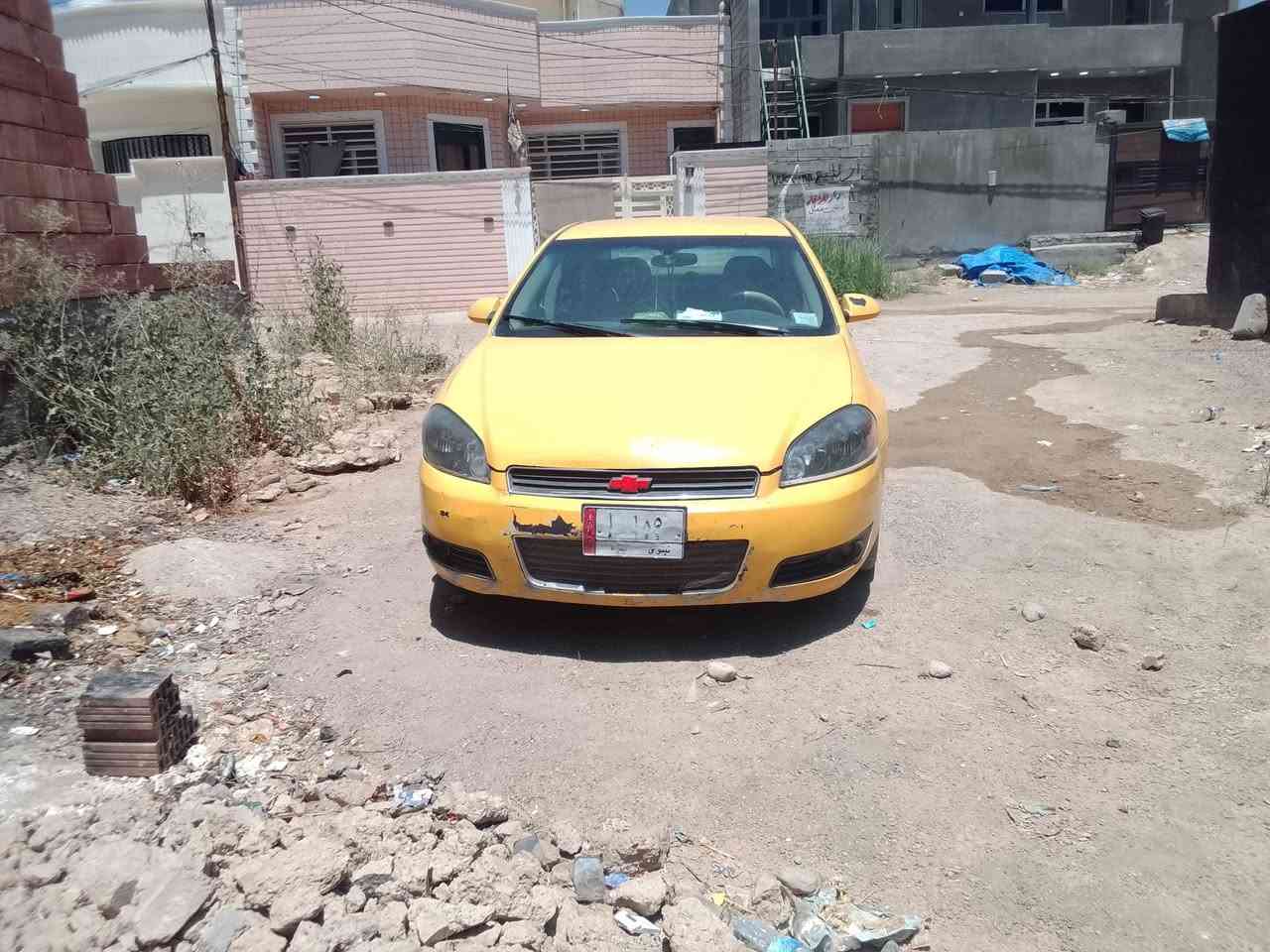 بيع او مراوس حسب القناعه 
موديل 11 خطها بعقوبة كركوك 
محرك وكير جديد شادله مال موديل 19 
كشنات قلاب وكهربائي
تحكم استيرن
بدون ضرر
تحويل أو وكاله بلي يعجبك
رقمها ١٨٥ مميز نينوى مشروع وطني 
***********
***********
مكاني بعقوبه
