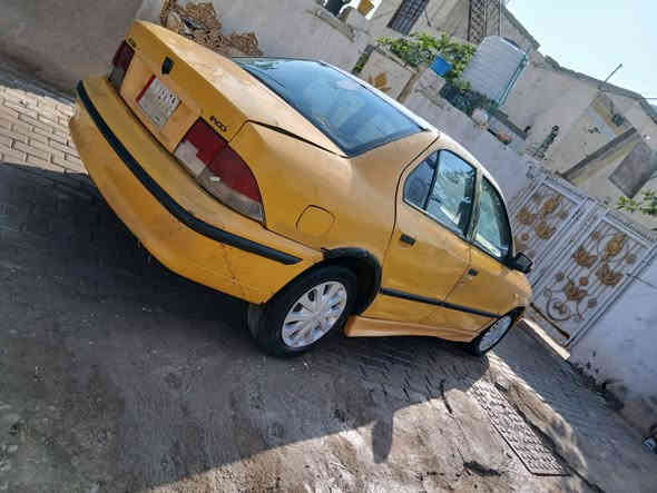 سلام عليكم سمند 2011 اصولي رقم بصره ما اندل راعيها
 اكفل سرقه و عشاير و غرامات 
تفاصيلها كير مكينه تخم تاير جديد بيع أو مراوس بأدوات 
مكاني بغداد الرقم 
***********
***********
