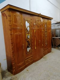 غرفه نوم • ٦ أبواب • بعقوبه كاطون الرازي