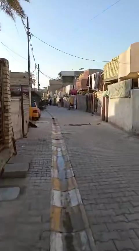 للبيع بيت زراعي في الغرير – بغداد
بيت زراعي للبيع بموقع جيد، يحتوي على:

* غرفتين
* صالة
* مطبخ
* حمام
* سطح
* شارع مقرنص
* تتوفر خدمات الكهرباء والماء

للاستفسار والمعاينة:
📞 ***********

للمشترين الجادين فقط.
