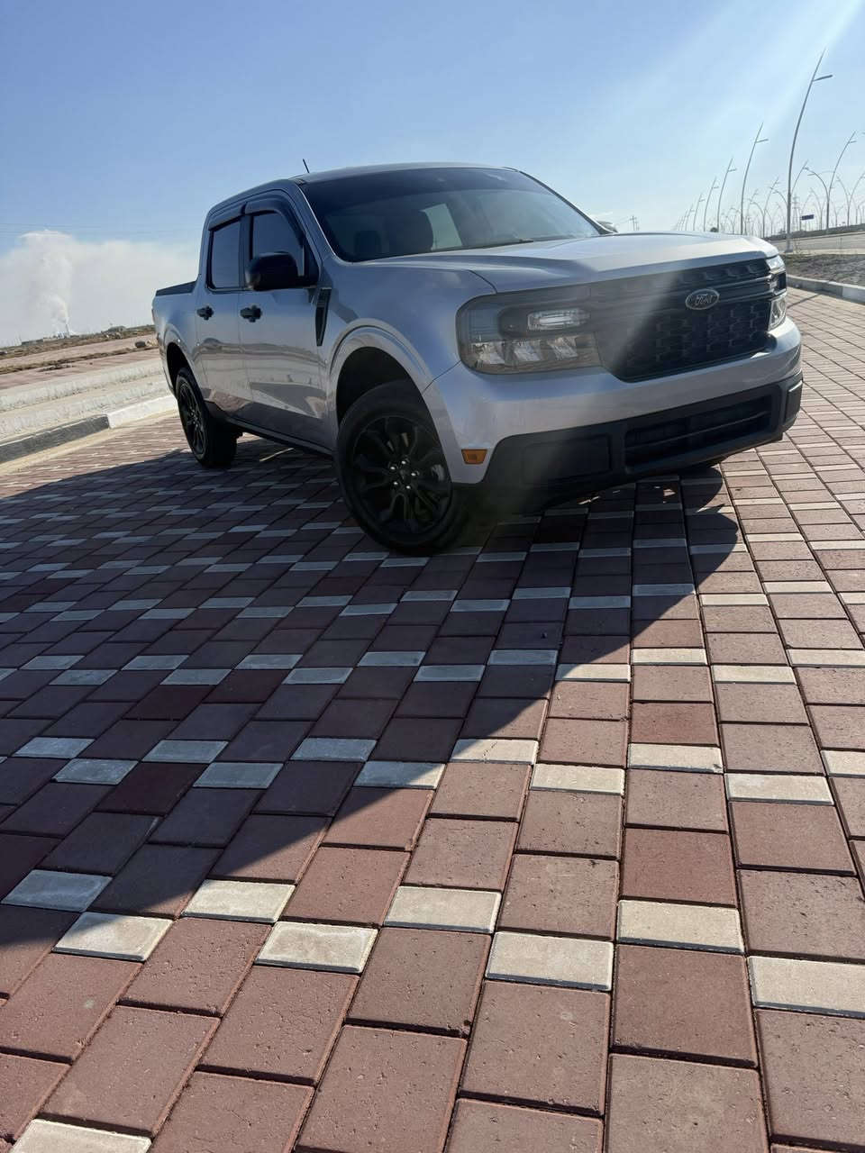 السلام عليكم فورد مافرك موديل 2024 بلاك اديشن فول هايبرد   عدا البصمه دخول جديد باسمي ضرر جدا بسيط بجم كبس ضرر صطحي تبديل باب خلف السايق فقط ماشيه 22 الف لون مميز سياره حلوه بالخير عل ياخذه السعر 188 وبيه مجال للستفسار ***********
