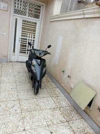 دراجه ماكس ثعلب ياباني سرعة 140 مكينه بلاديه ما مفتوحة ابد ناعمه شلعه ...