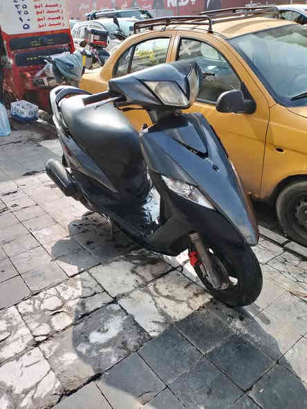 اللهم صل على محمد وال محمد
دراجه خير من الله ثعلب نضيفه كلشي مابيه نقص #بغداد رقم ***********
