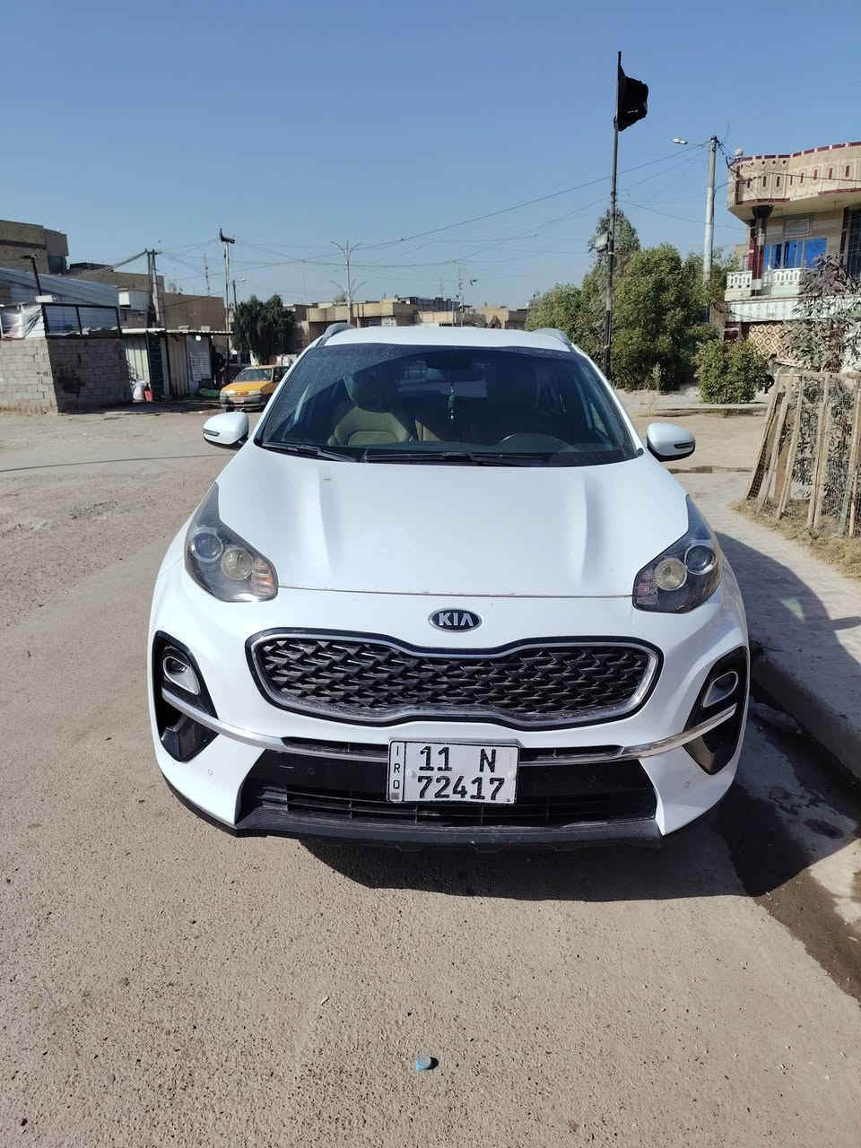 البيع كيه سبورتج ٢٠ ماشيه ٨٥ سعر 197. ***********
