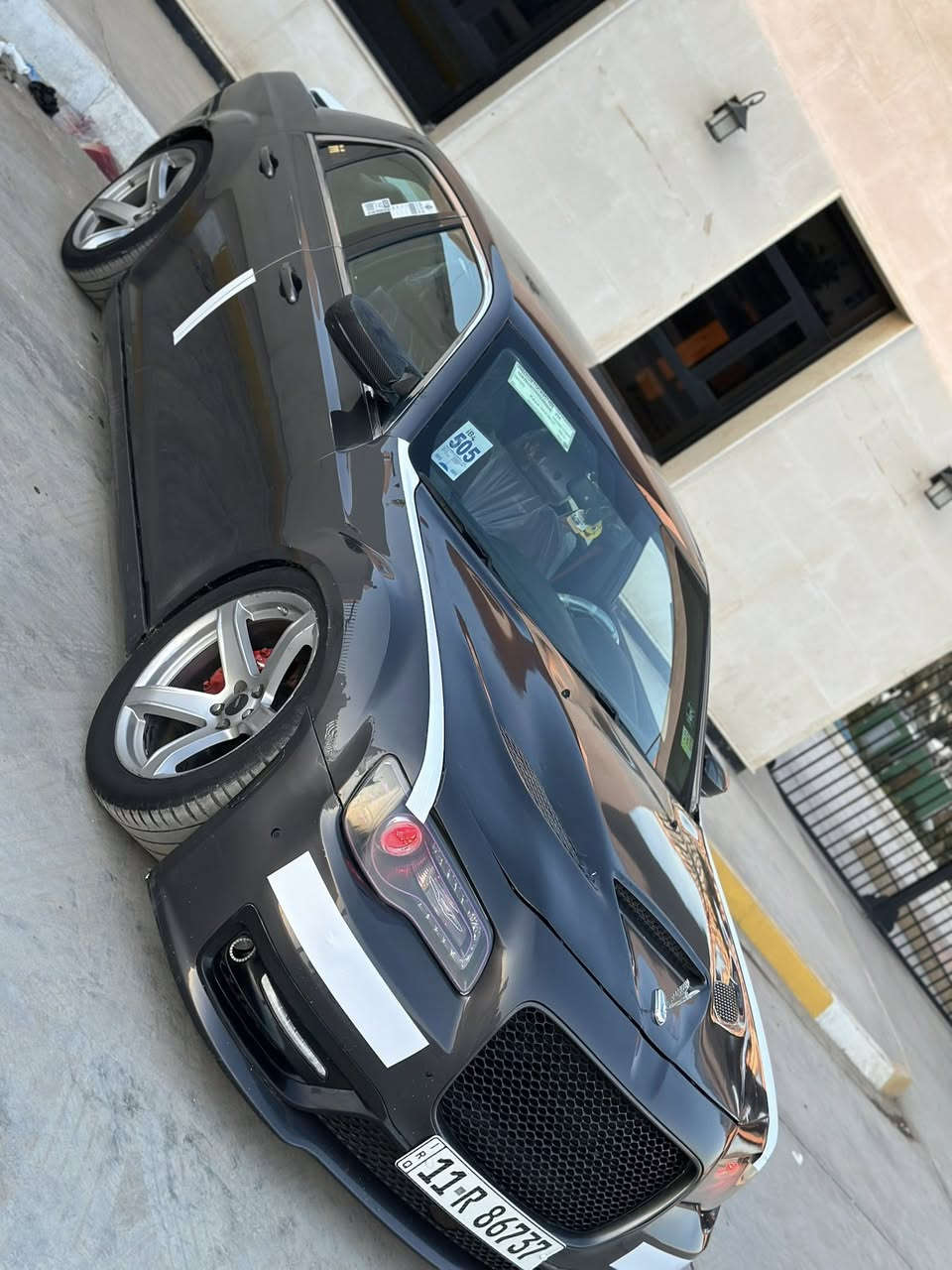 بيع او مراوس 

كرايسلر اوباما
موديل 2013 srt اصل 
 مكينة 6400
فول للاخير عدا البانوراما
رادار امامي جانبي
تبريد تدفئة كشنات
تدفئة ستيرن
كشنات كهرباء
تبريد تدفئة كلاصات
دوس كهرباء
ستيرن كهرباء
كشنات خزن
تبريد قطعتين

الاضافات
عليه منضومة جكات s2
اوركالات بجم وبكلايتات سستم كامل
وياله نجمه
اويل كاج كان
عليه تفريغ
دبات سود
عليه منضومة زنون نهار بومه
حلوك كورسا
حشوة محرك مال هيلكات مزود
السياره حادثه دعاميه خلفيه بدون صبغ مكفوله كفاله عامه 
السعر 158وبيه مجال بصيط 
مكاني ديالى بعقوبه تقاطع القدس 
للاستفسار ***********
