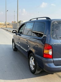 ٦ سلندر • ٧ راكب • موديل ٢٠٠٤