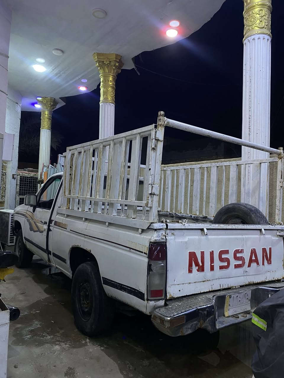 السلام عليكم نيسان تك جاهزة للأخير رقم بابل سنويه منتهية راعيها موجود  مكاني البصرة قظاء القرنة ستفصار ***********
