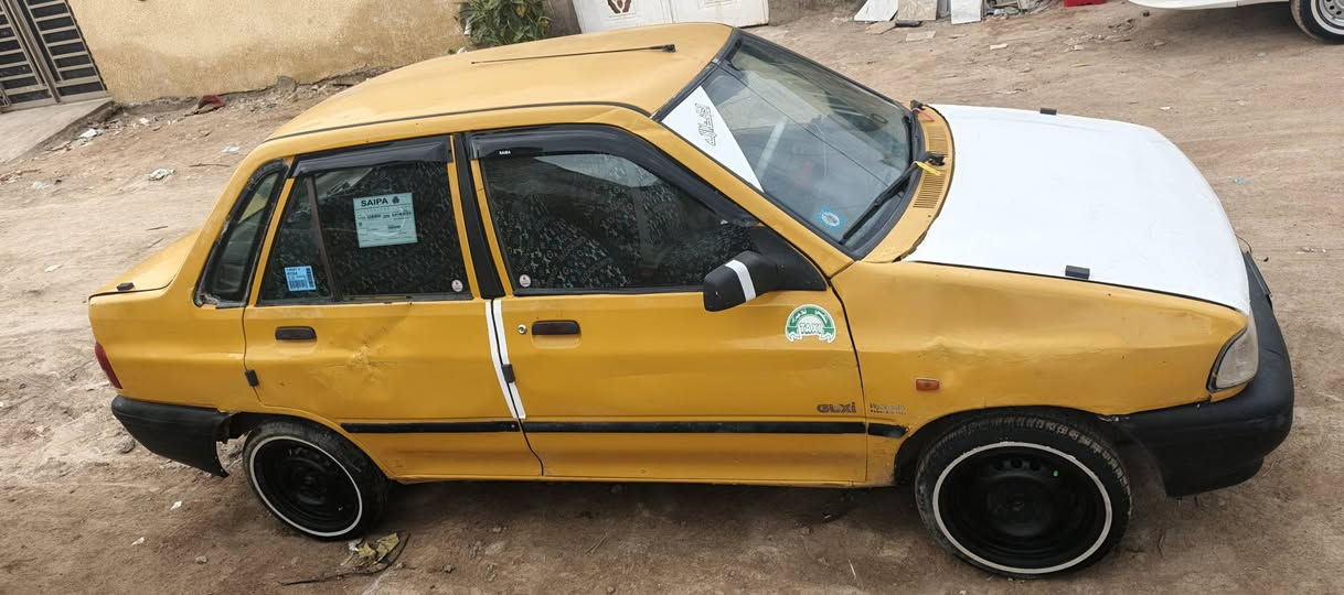 السلام عليكم سياره سايبه البيع موديل ٢٠١٠ سنويه صاقطه بل ٢٠١٩ هياء ٢٠٠ مطلوبه عله المشتري مكينه بيه خيط بخار سياره شغاله وي نقص ما بيه شرط التحويل تخم تير خط ابيض سياره حلوه رقمي  ‏‪***********‬‏ السعر ١٥ وبيه مجال
