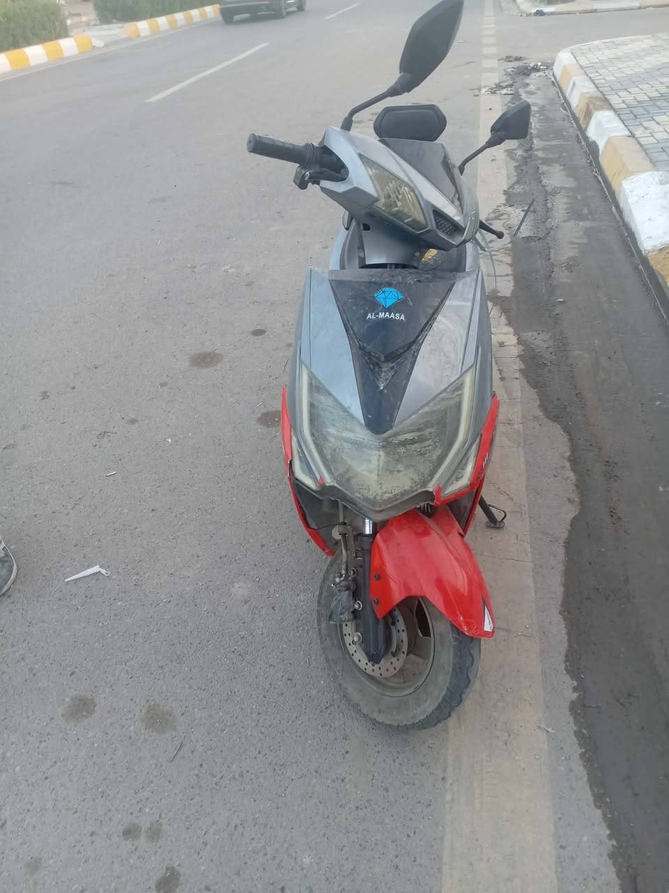 بيع مستعجل ماطور شحن نضيف سعر ٣٠٠ قفل تواصل ع الخاص العنوان فلوجة حي معلمين


**إذا كنت صاحب هذا الإعلان وتريد حذفه لأي سبب، رجاءا أرسل رسالة إلى الدعم الفني**