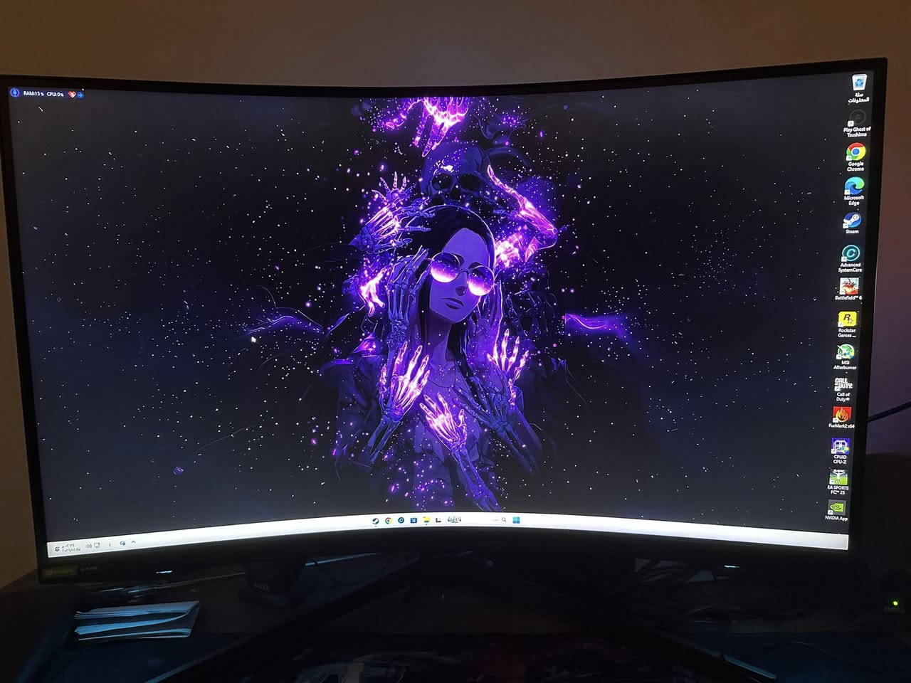 تجميعة كيمنك بسعر كلش حلو
تجميعة كيمنك قوية كسر سعرهة

سيت اب بيع مستعجل ......

CORE I5 13400F TRAY

RAM 2x16=32G 

RTX 4060 8G ASUS

COOLER  AG400 RGB 

MB H610M ASUS

SSD M.2 256G  

HDD 1TB WD BLUE

PSU 750W GOLD

CASE GALAX REV 07 

شاشه كيمنك SAMSUNG S27C310

75HZ 

FHD 

1MS

27 inch 

IPS

ماوس  كيمنك

كيبورد Logitech وايرلس

-------

السعر مليون و50 الف كامل قفل بدون عمله ابد مابيهة مجال كلش رجائا لان ماكو هيج سعر


**إذا كنت صاحب هذا الإعلان وتريد حذفه لأي سبب، رجاءا أرسل رسالة إلى الدعم الفني**