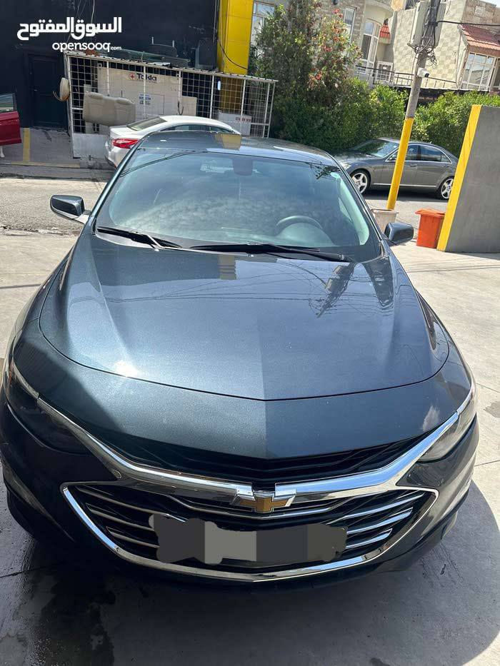 السلام عليكم ماليبو LT 2020 لون نفطي بغداد 
سياره جاهزه من كل النواحي تدفئه تبريد تدفئه كشنات كشن كهربائي  بأسمي رقم اربيل الانكليزي سنويه ماساقطه تحويل او وكاله كير ومكينه خيرر من الله حادث جدا بسيط فقط شباك الدعاميه موضح بالصورة سياره لاتبديل ولا قطره صبغ فقط اماكن بارد سياره بلاديه كهربائيات راديترات كله ع وضع شركه سعر ١٢٥ وبيها مجال / المكان بغداد الحرية 

*********** اتصال او واتساب
