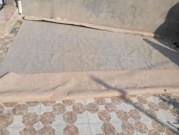 فرشه قياسه 3ب4 شرط حيل نظيفه اي عيب مابيه *********** كركوك
